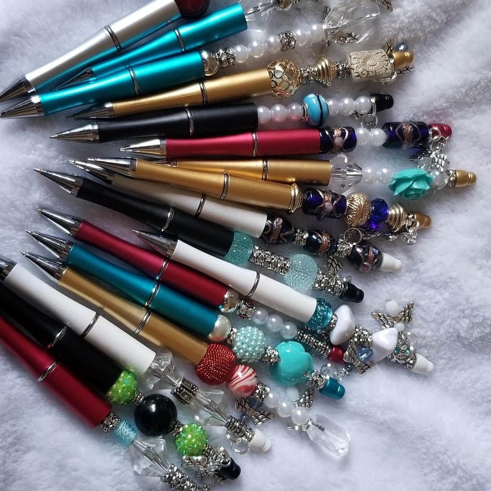 Bead Pens